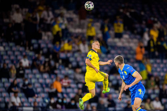 Viktor Claesson of Sweden