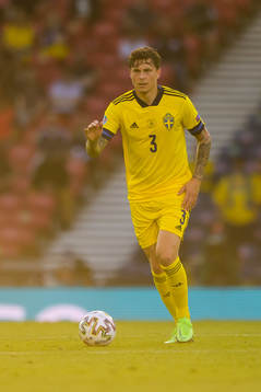 Victor Nilsson Lindelöf of Sweden