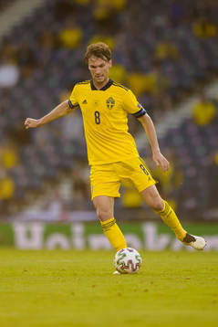 Albin Ekdal of Sweden