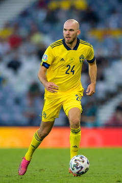 Marcus Danielson of Sweden