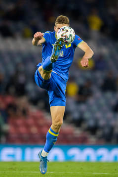 Illia Zabarnyi of Ukraine