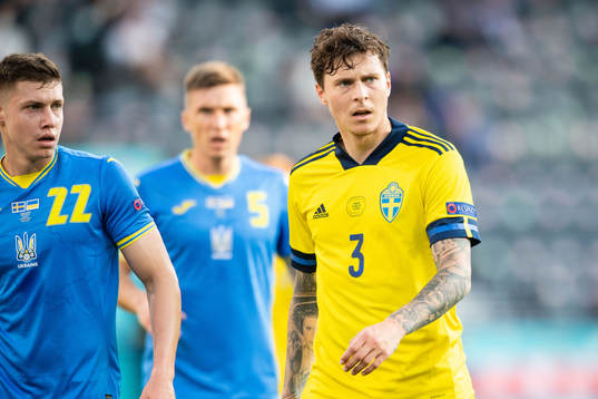 Victor Nilsson Lindelöf of Sweden