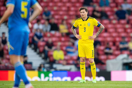 Victor Nilsson Lindelöf of Sweden