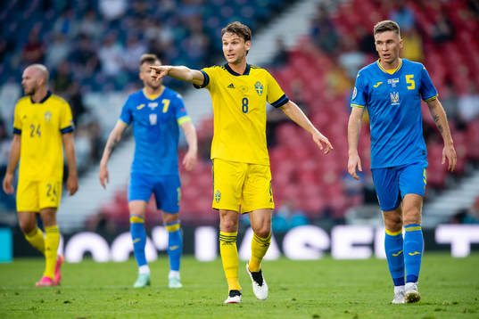 Albin Ekdal of Sweden