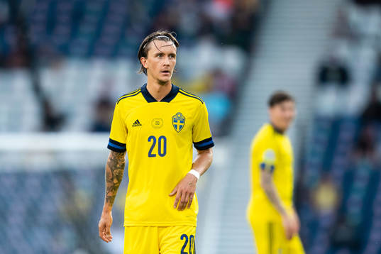 Kristoffer Olsson of Sweden
