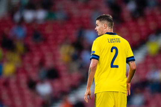 Mikael Lustig of Sweden