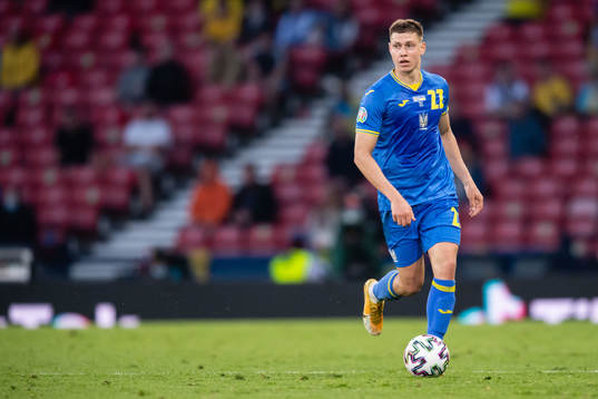 Mykola Matviyenko of Ukraine