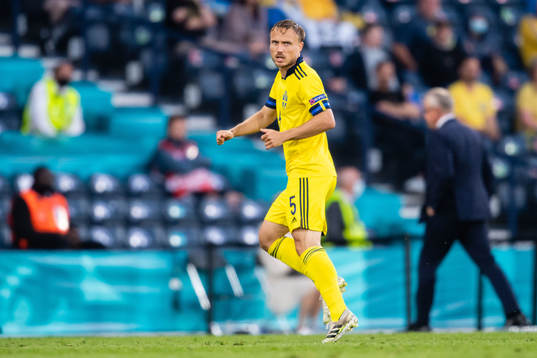Pierre Bengtsson of Sweden