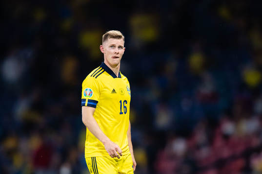 Emil Krafth of Sweden