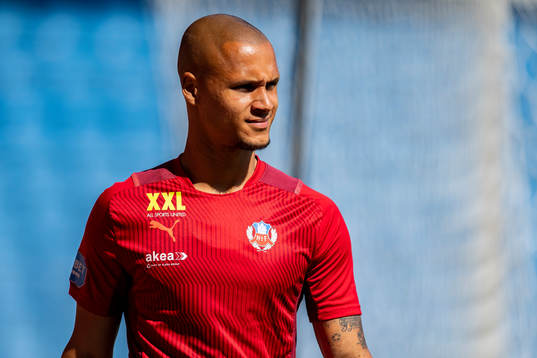 Helsingborgs Anthony van