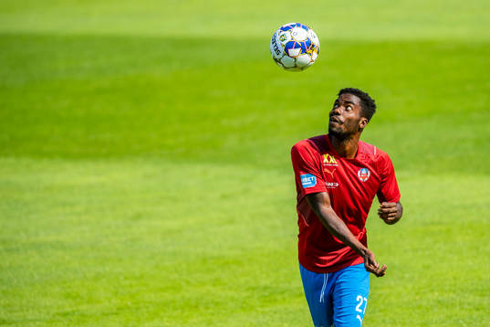 Helsingborgs Helsingborgs Benjamin Acquah
