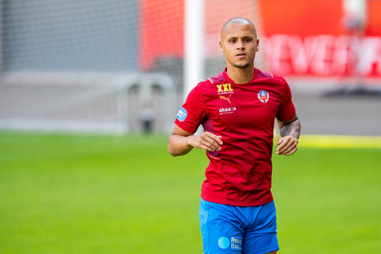 Helsingborgs Anthony van