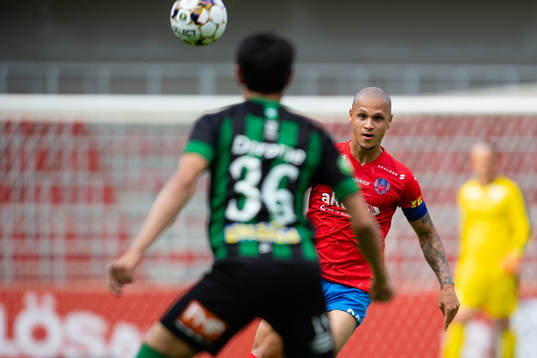 Helsingborgs Anthony van
