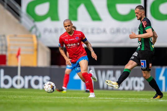 Helsingborgs Anthony van