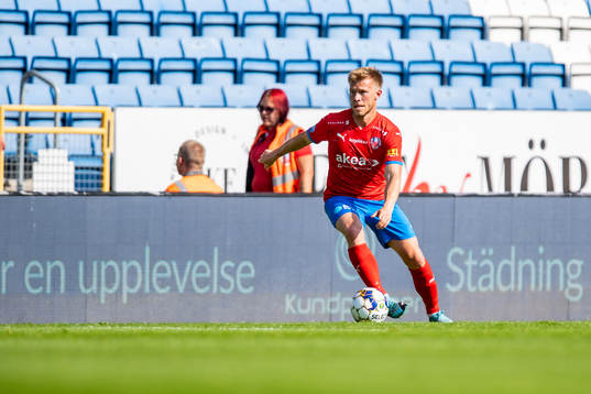 Helsingborgs Andreas Landgren