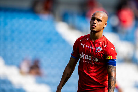 Helsingborgs Anthony van