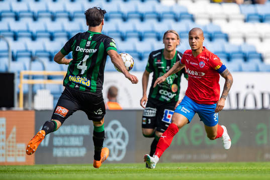 Helsingborgs Anthony van