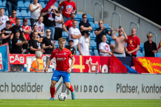 Helsingborgs Andreas Landgren