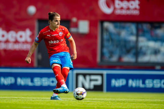 Helsingborgs Brandur Hendriksson Olsen