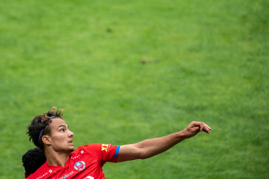 Helsingborgs Assad Al Hamlawi