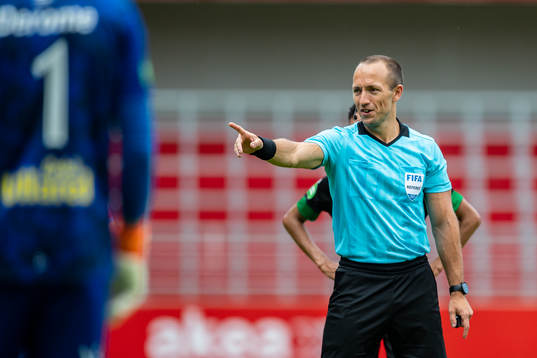 Domare Kaspar Sjöberg