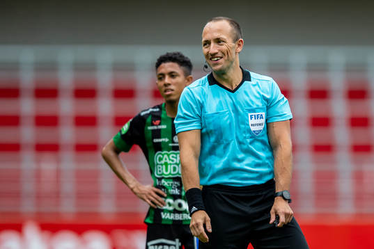 Domare Kaspar Sjöberg