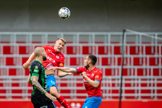 Helsingborgs Casper Widell