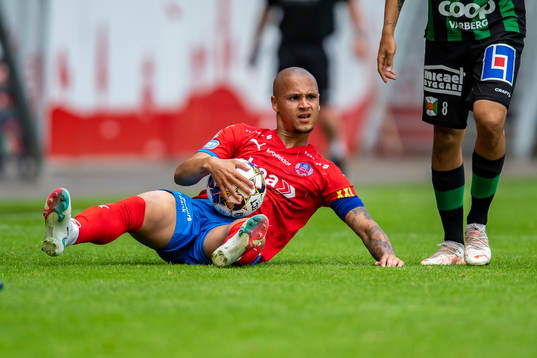 Helsingborgs Anthony van