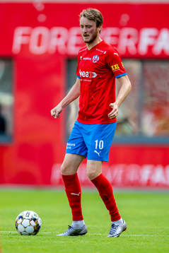 Helsingborgs Rasmus Jönsson