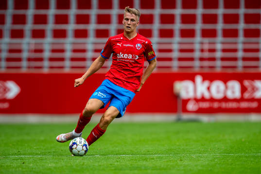 Helsingborgs Casper Widell