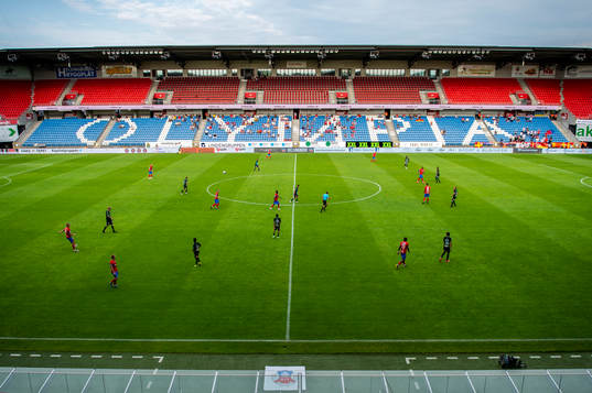 Helsingborgs och Varbergs spelaran