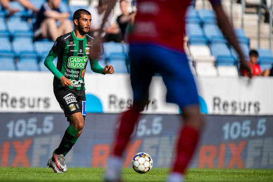 Varbergs Montander Madjed