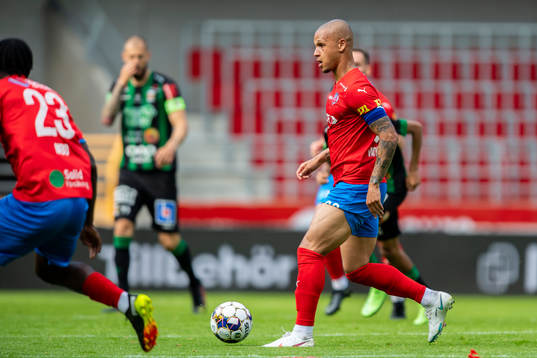 Helsingborgs Anthony van