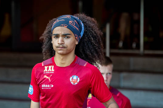 Helsingborgs Adam Kaied