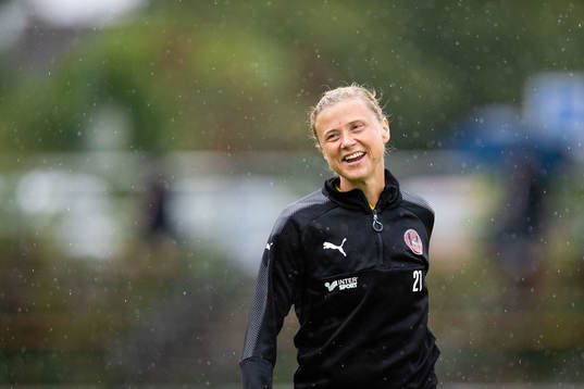 Hittarps Charlotte Crafoord-Larsen