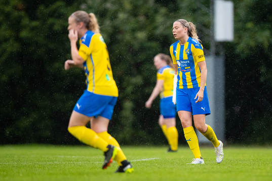 Eskilsminnes Johanna Olsson deppar