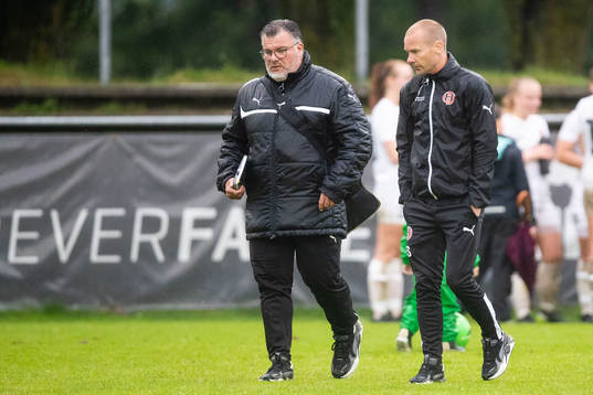 Hittarps tränare Fredrik Svanbäck