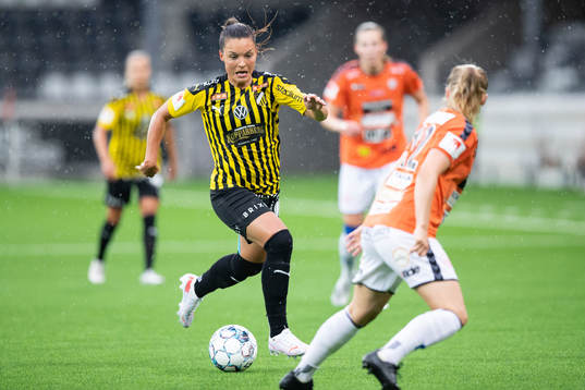Häckens Johanna Rytting Kaneryd