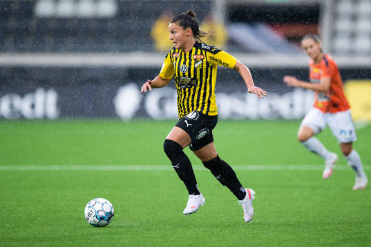 Häckens Johanna Rytting Kaneryd