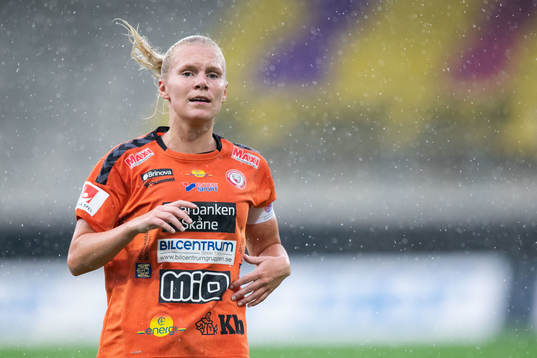 Kristianstads Josefine Rybrink