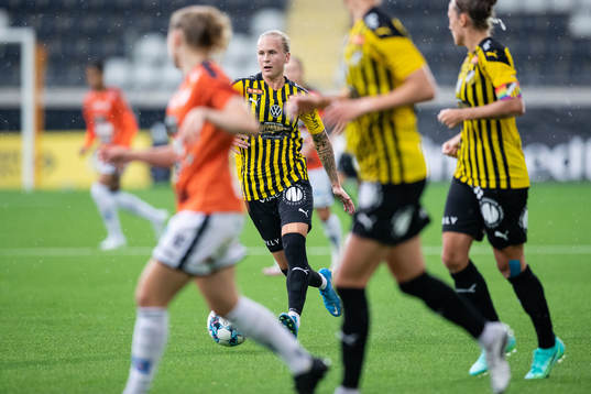 Häckens Filippa Curmark