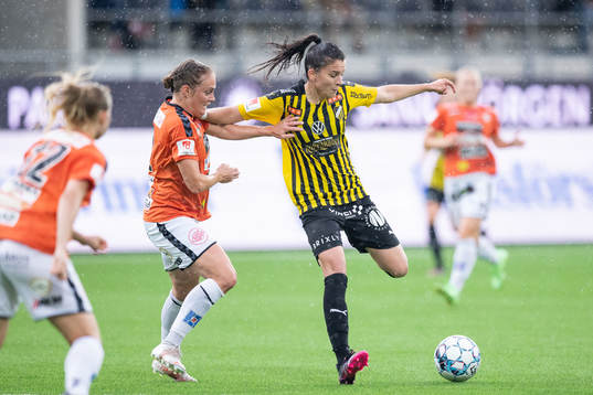 Häckens Anna Julia Csiki