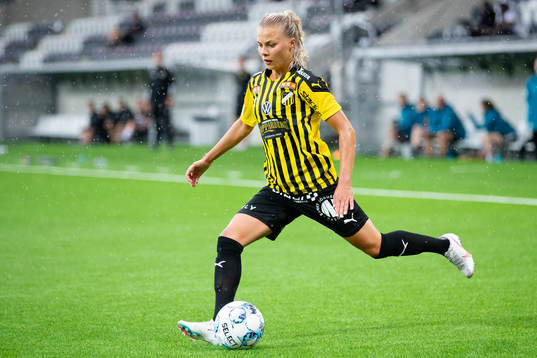 Häckens Lotta Ökvist