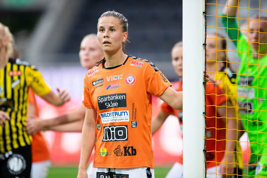 Kristianstads Josefin Harrysson