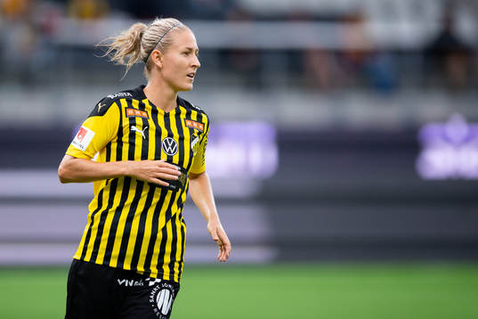 Häckens Emma Kullberg