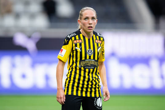 Häckens Elin Rubensson