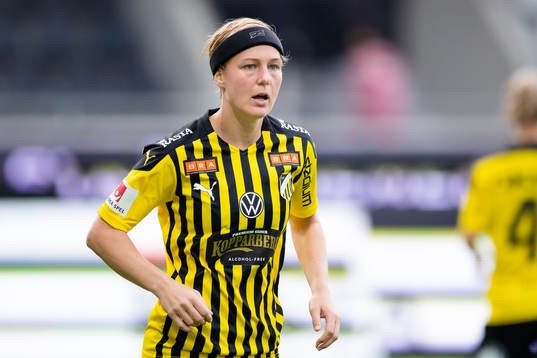Häckens Luna Nörgaard Gevitz