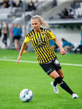 Häckens Lotta Ökvist