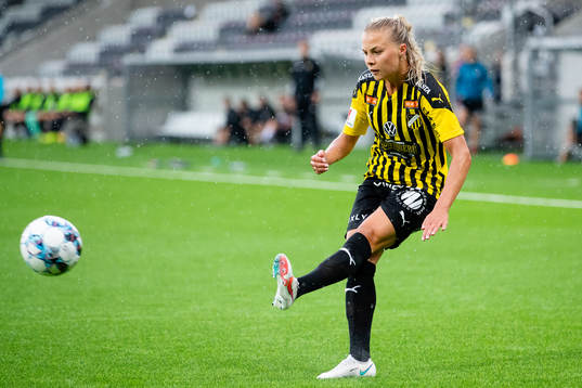 Häckens Lotta Ökvist