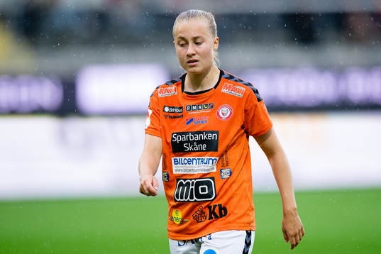 Kristianstads Kajsa Törnkvist